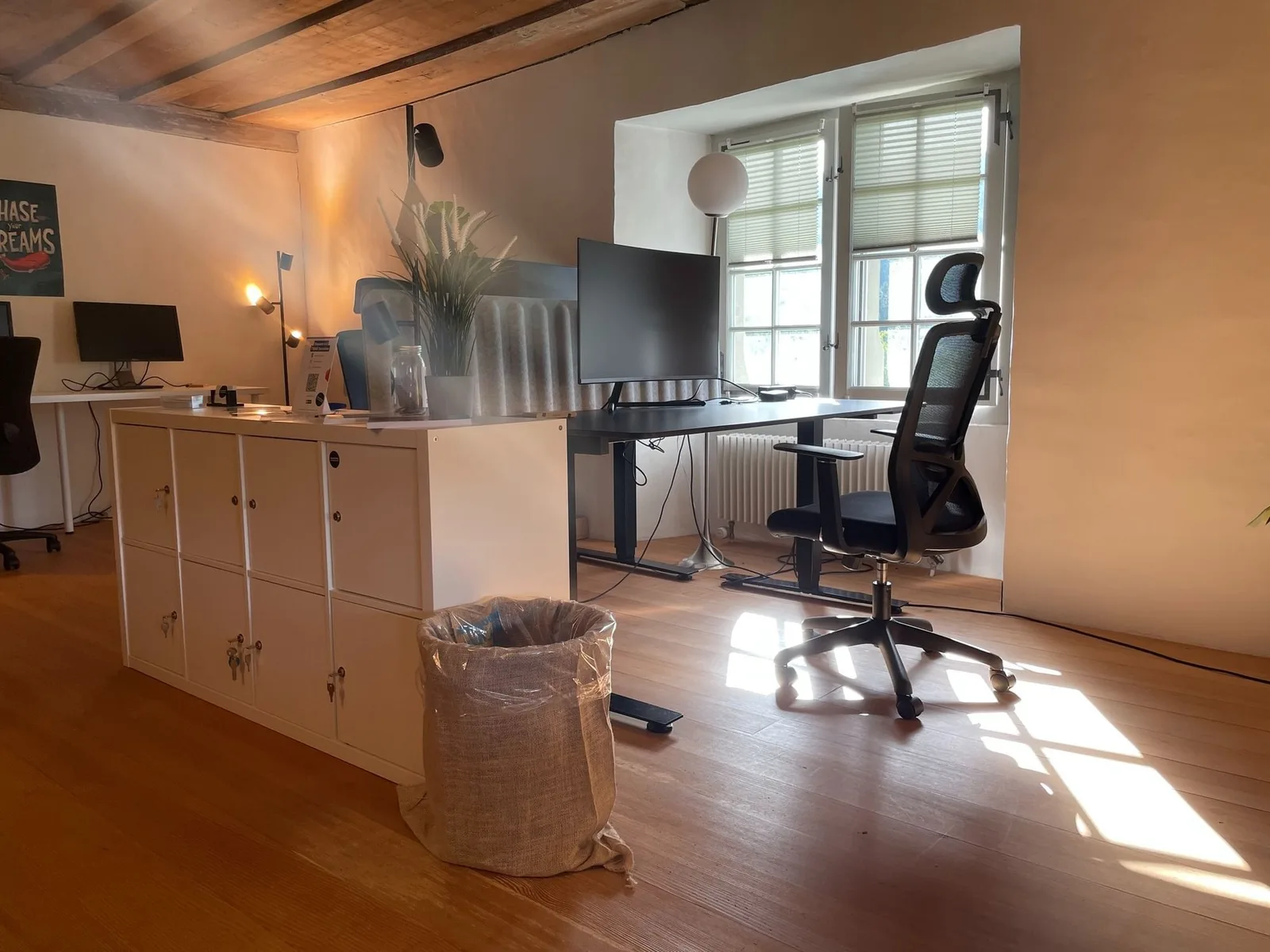 Coworking Steffisburg-Thun, Private office, 2 desks, Steffisburg