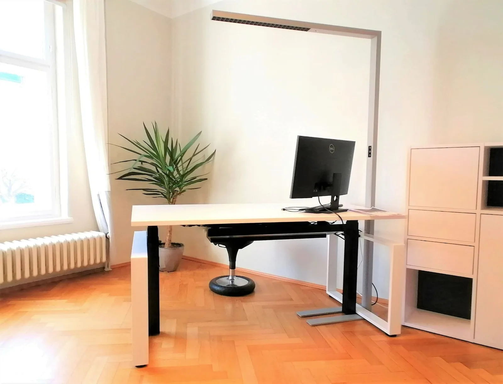Coworking Striesen, Private office, 1 desk, Dresden