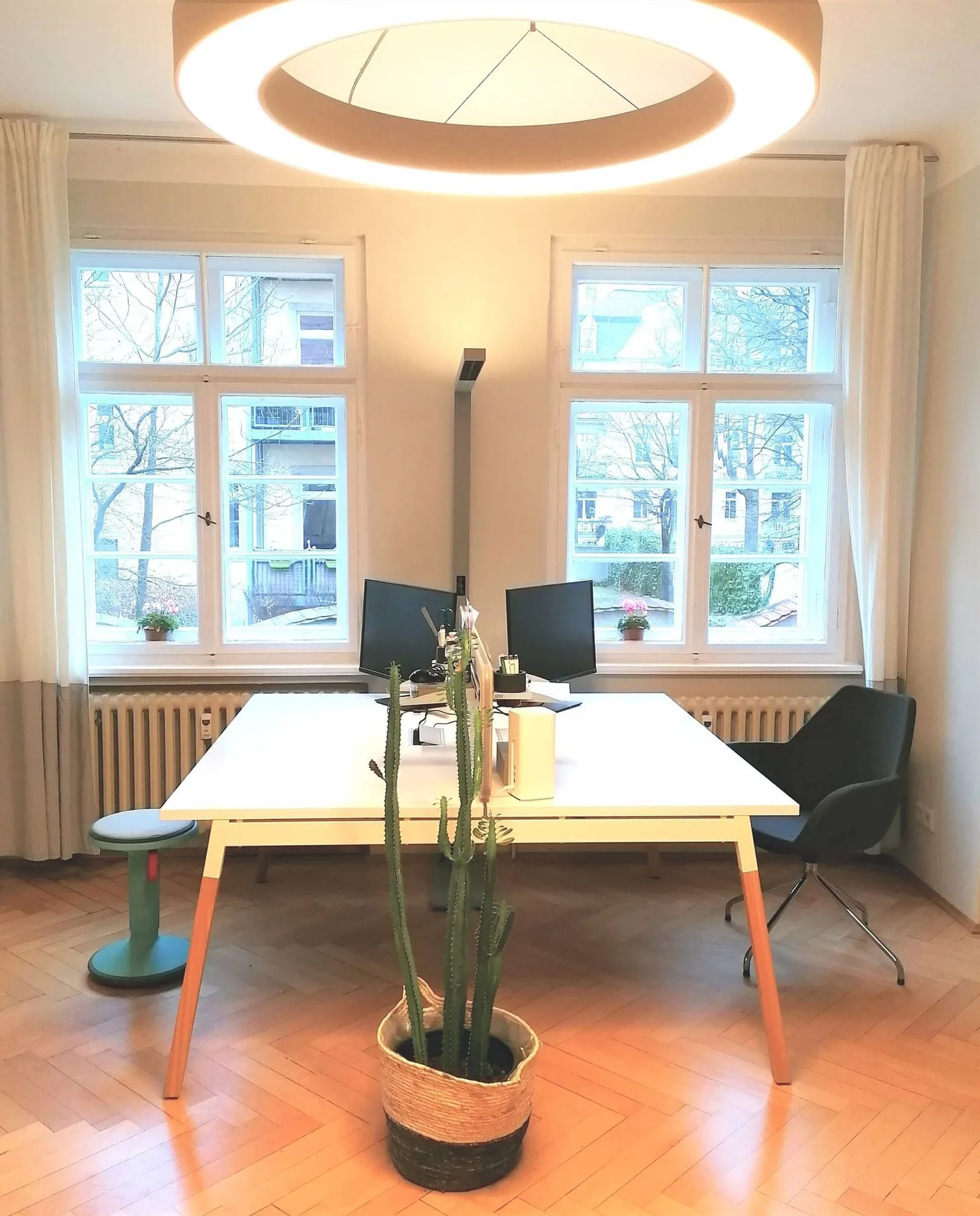 Coworking Striesen, Private office, 2 desks, Dresden