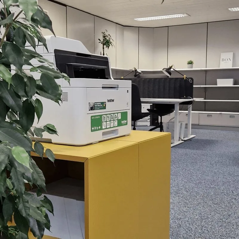 Coworking Suhr, Open space, Suhr