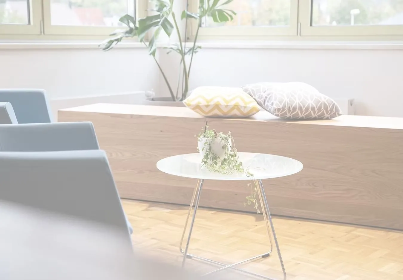 Coworking Sulz, Lounge, Sulz am Neckar