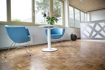 Coworking Sulz, Lounge, Sulz am Neckar