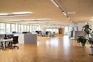 Coworking Sulz, Open-plan office, Sulz am Neckar