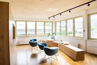 Coworking Sulz, Lounge, Sulz am Neckar