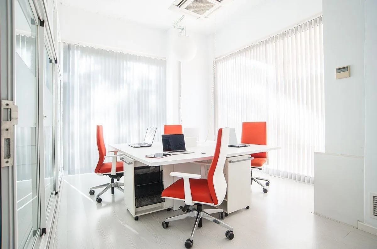 Coworking Sumarte, Escritório privativo com 4 postos, Murcia