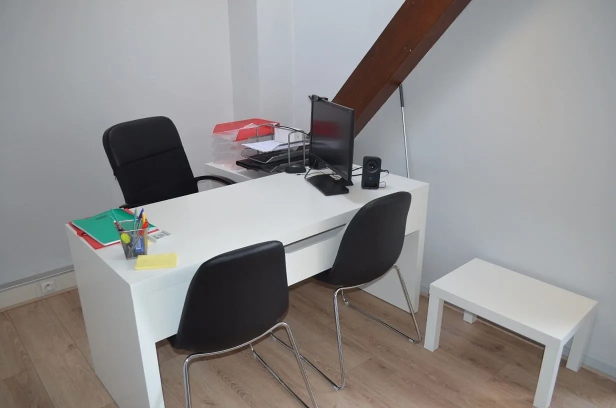 Coworking & Synergies, Bureau privatif 1 poste, Bordeaux
