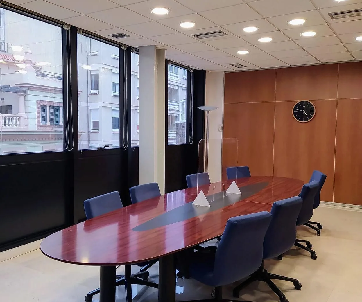 Coworking T.Office , Meeting room for 8 people, Tarragona