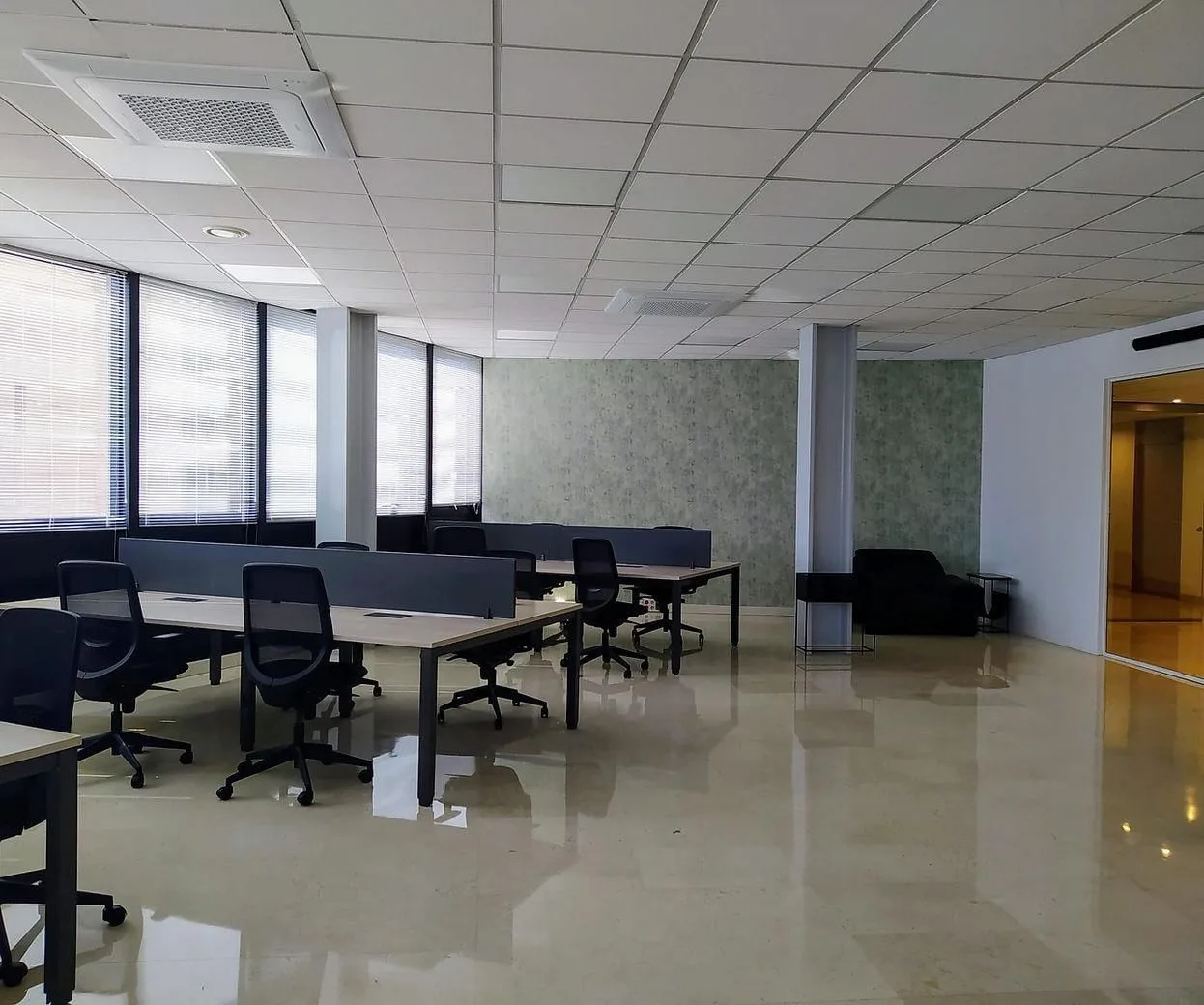 Coworking T.Office , Open-plan office, Tarragona