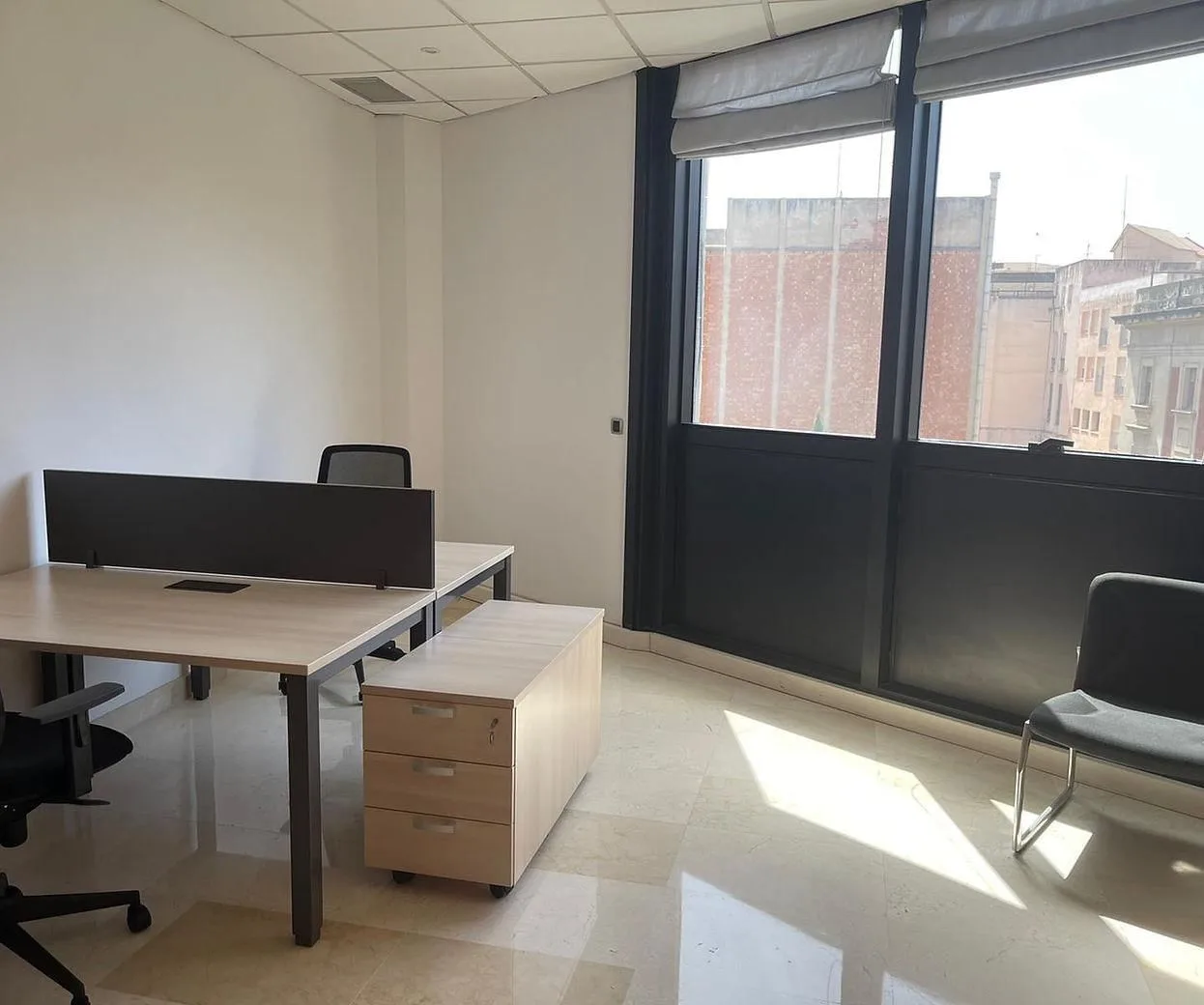 Coworking T.Office , Private office, 2 desks, Tarragona
