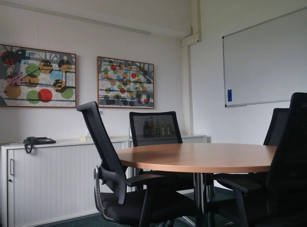 Coworking und Tagungsraum in Bonn, Besprechungsraum für 4 Personen, Bonn