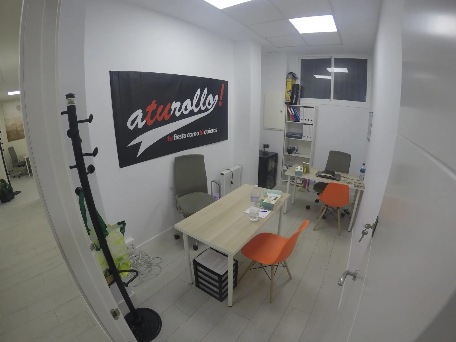 Coworking Torrejón, Bureau privatif 2 postes, Torrejón de Ardoz