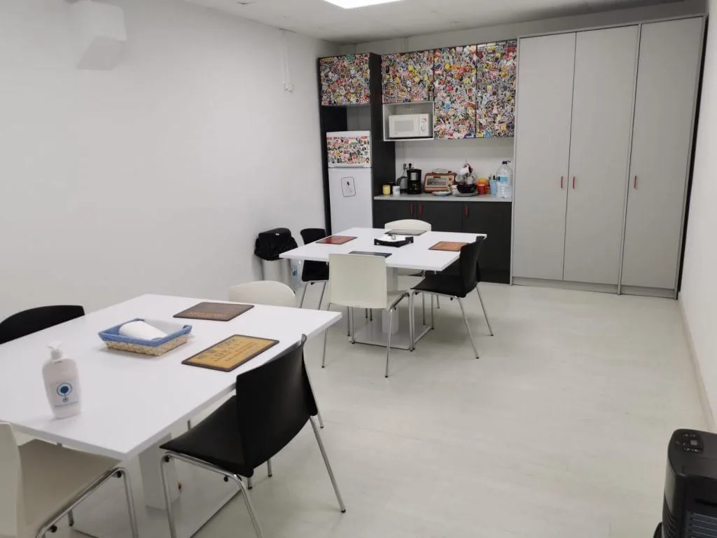 Coworking Torrelavega, Cocina, Torrelavega