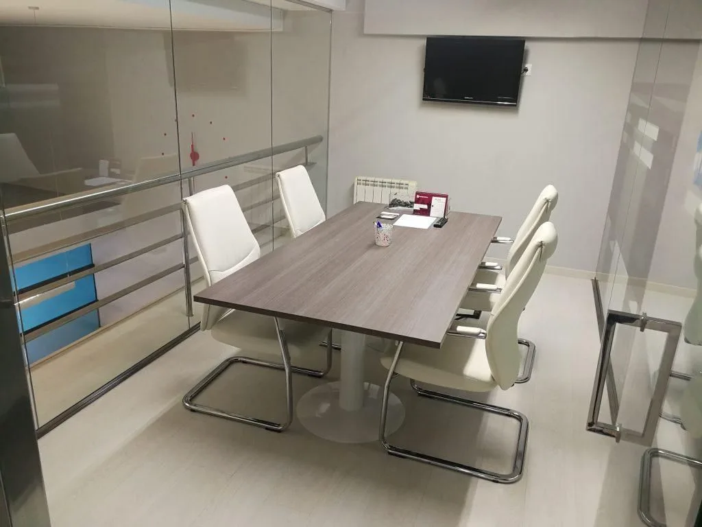 Coworking Torrelavega, Sala de reuniones para 6 personas, Torrelavega
