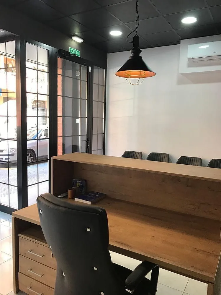E.Coworking, Receção, Tortosa