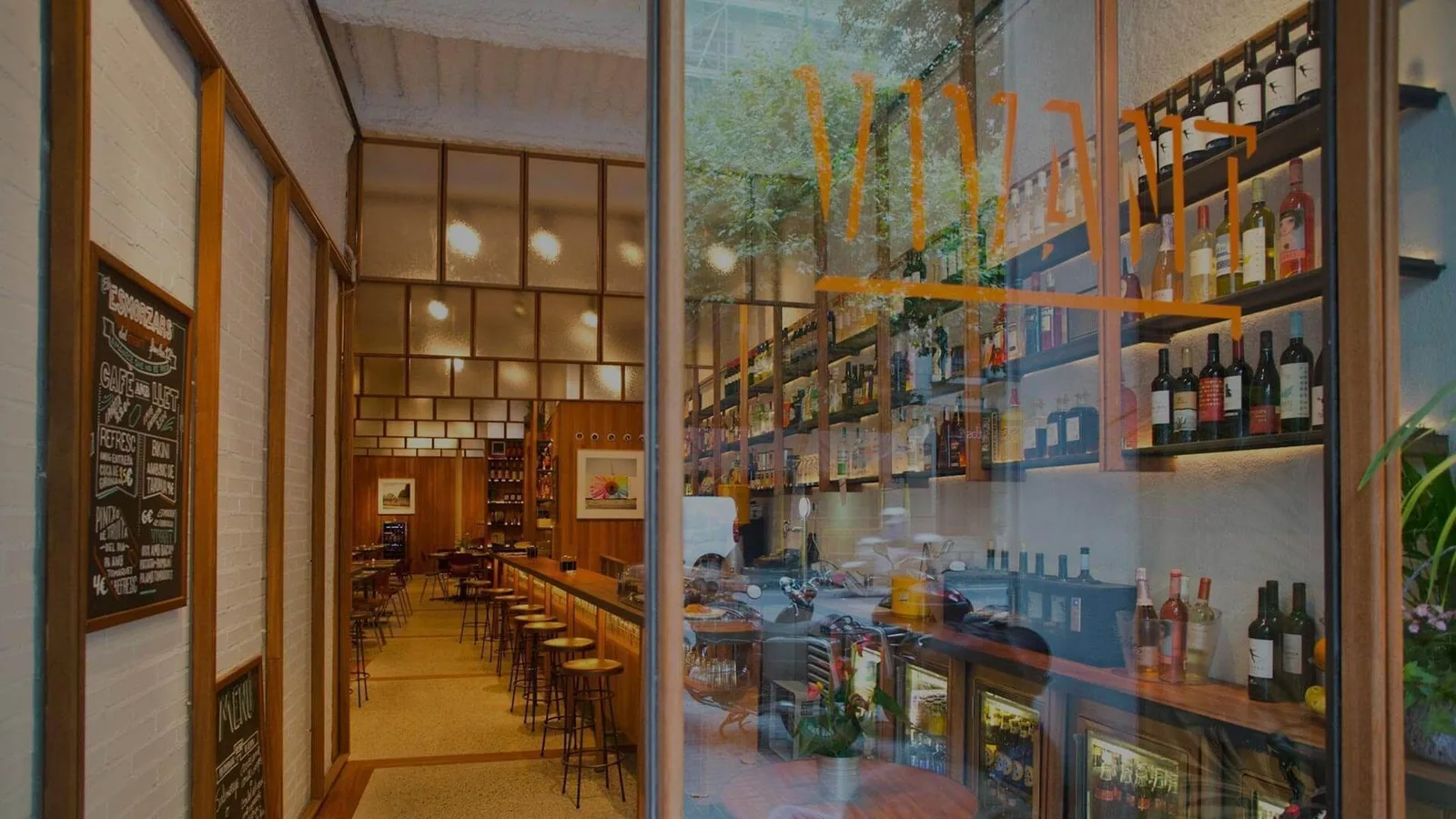 Coworking Transforma Bcn, Cafeteria, Barcelona