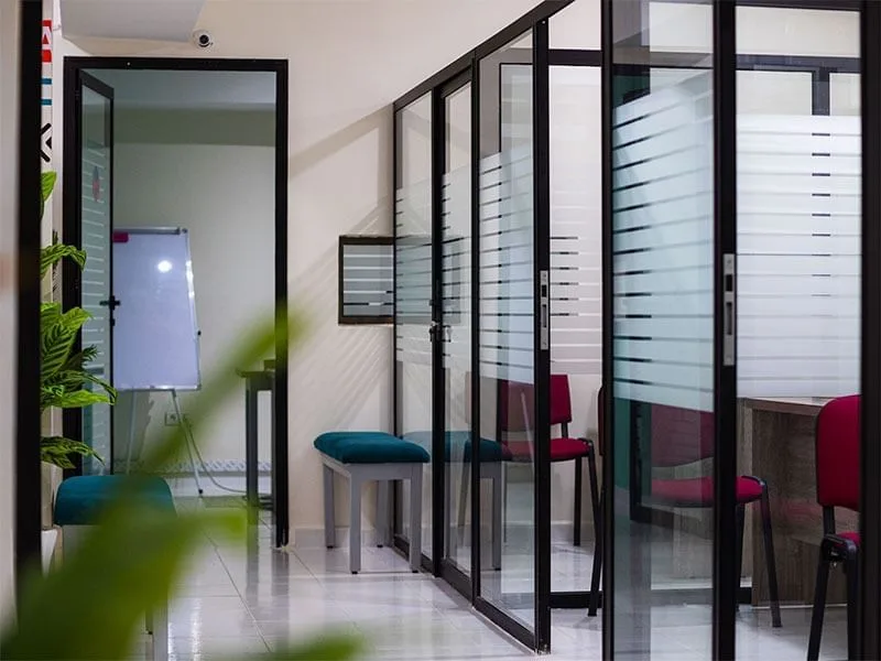 Coworking TZ Colab, Phone booth, Marrakesh