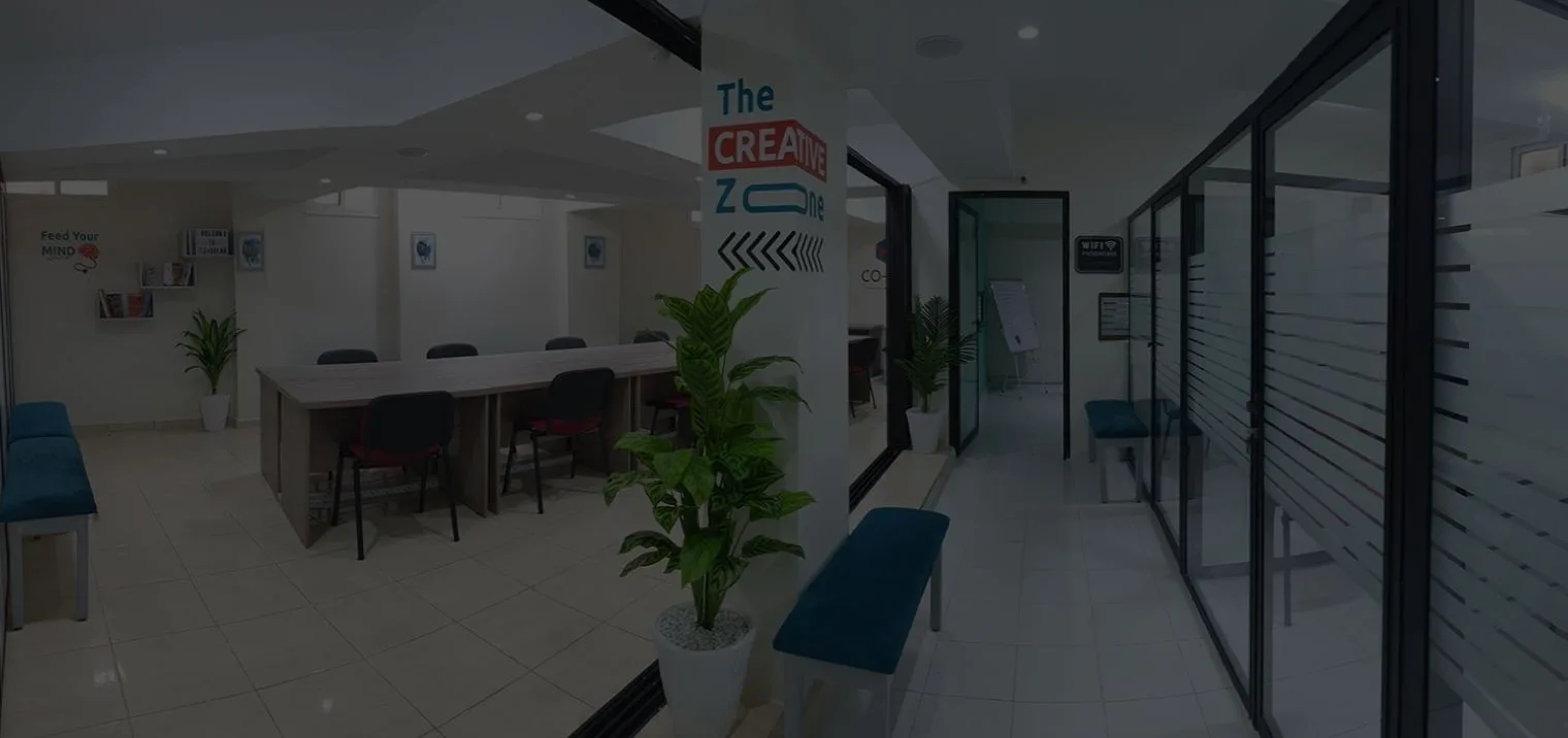 Coworking TZ Colab, Coworking space, Marrakesh