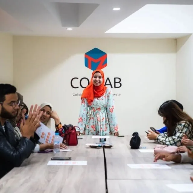 Coworking TZ Colab, Meeting room for 8 people, Marrakesh