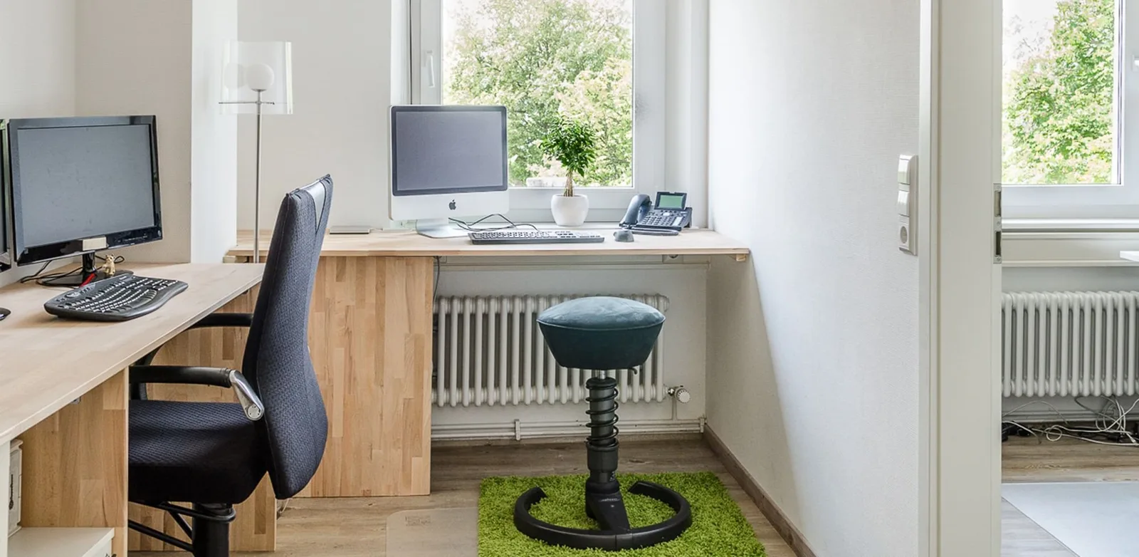 Coworking Überlingen Bodensee, Private office, 2 desks, Überlingen