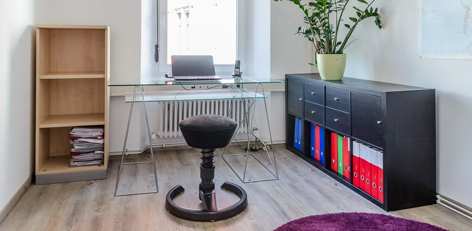 Coworking Überlingen Bodensee, Private office, 1 desk, Überlingen