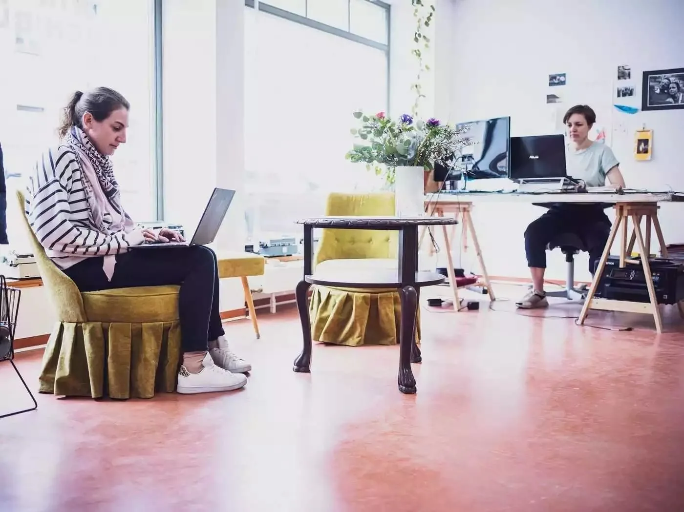 CoWorking Uckermark, Coworking space, Lychen