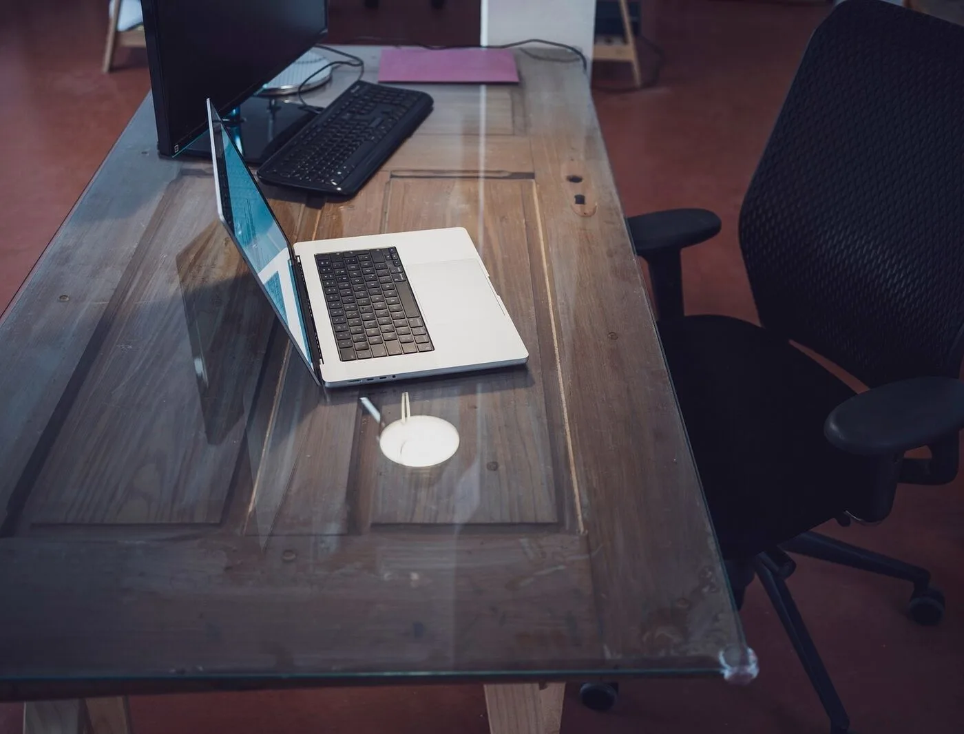 CoWorking Uckermark, Private office, 2 desks, Lychen