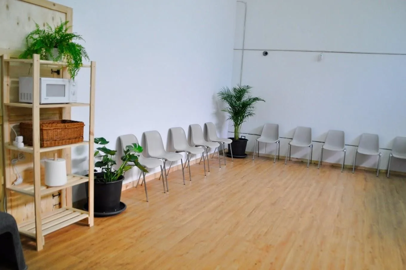 Coworking Urduliz, Training room for 11 people, Urdúliz
