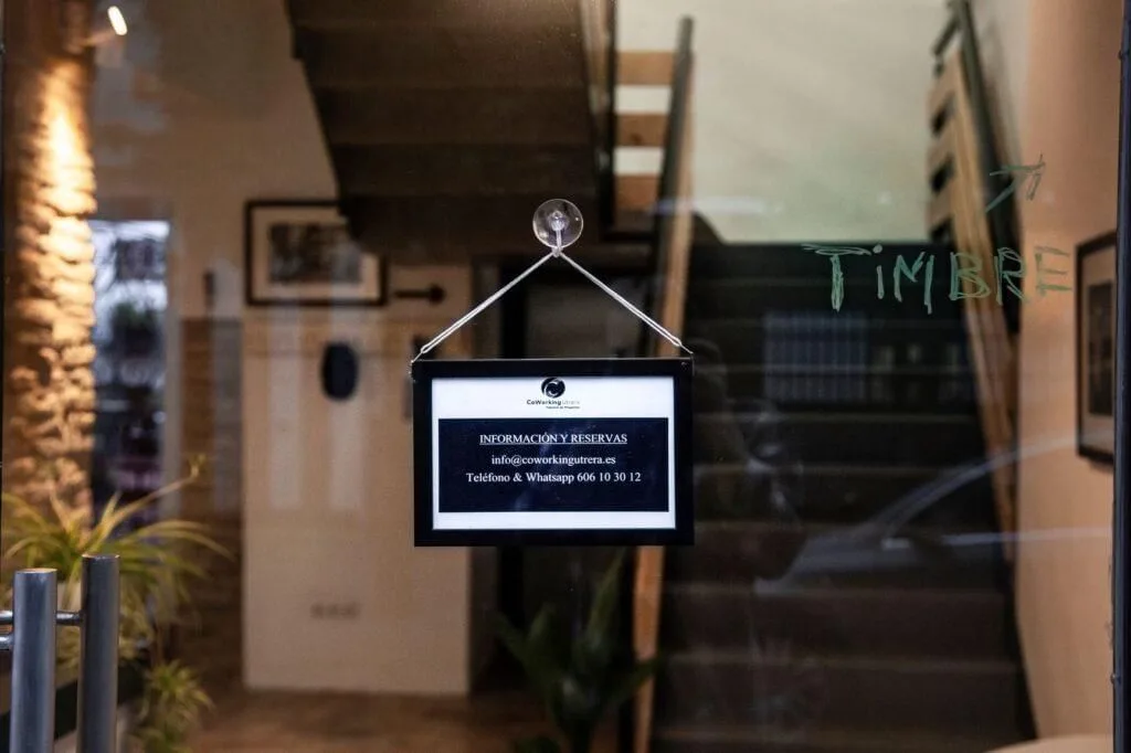 Coworking Utrera, Réception, Utrera