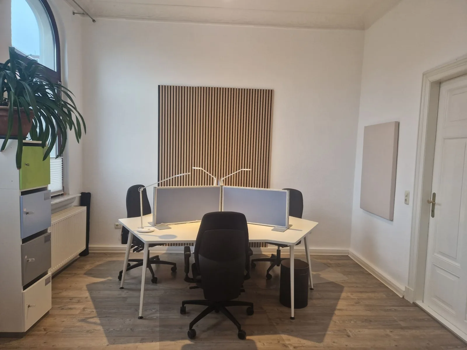 Coworking Varel, Private office, 4 desks, Varel