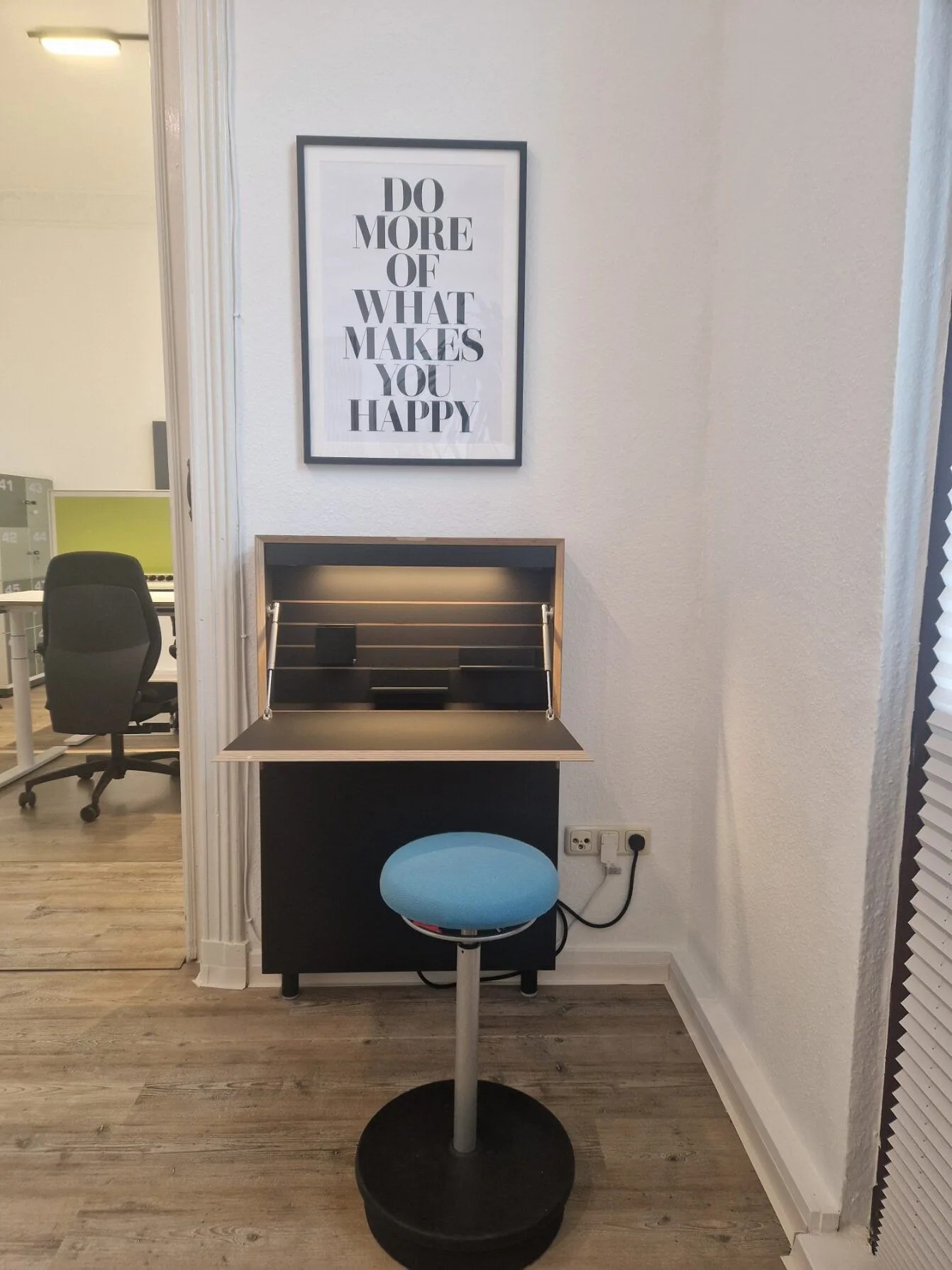 Coworking Varel, Phone booth, Varel