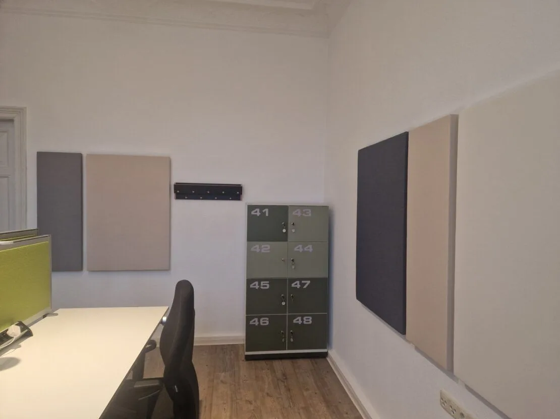 Coworking Varel, Private office, 2 desks, Varel