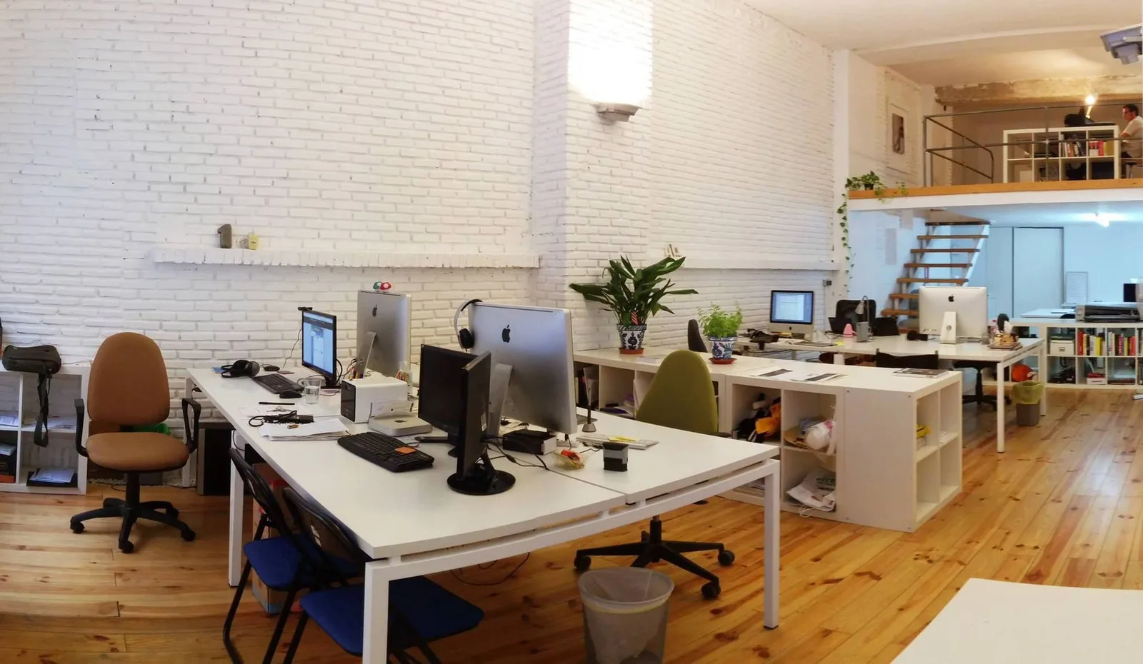 Coworking La Variable, Open space, Granada