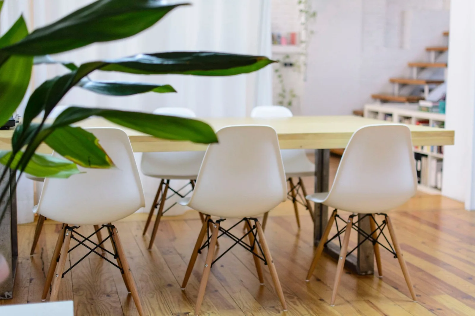 Coworking La Variable, Salle de réunion 6 personnes, Granada