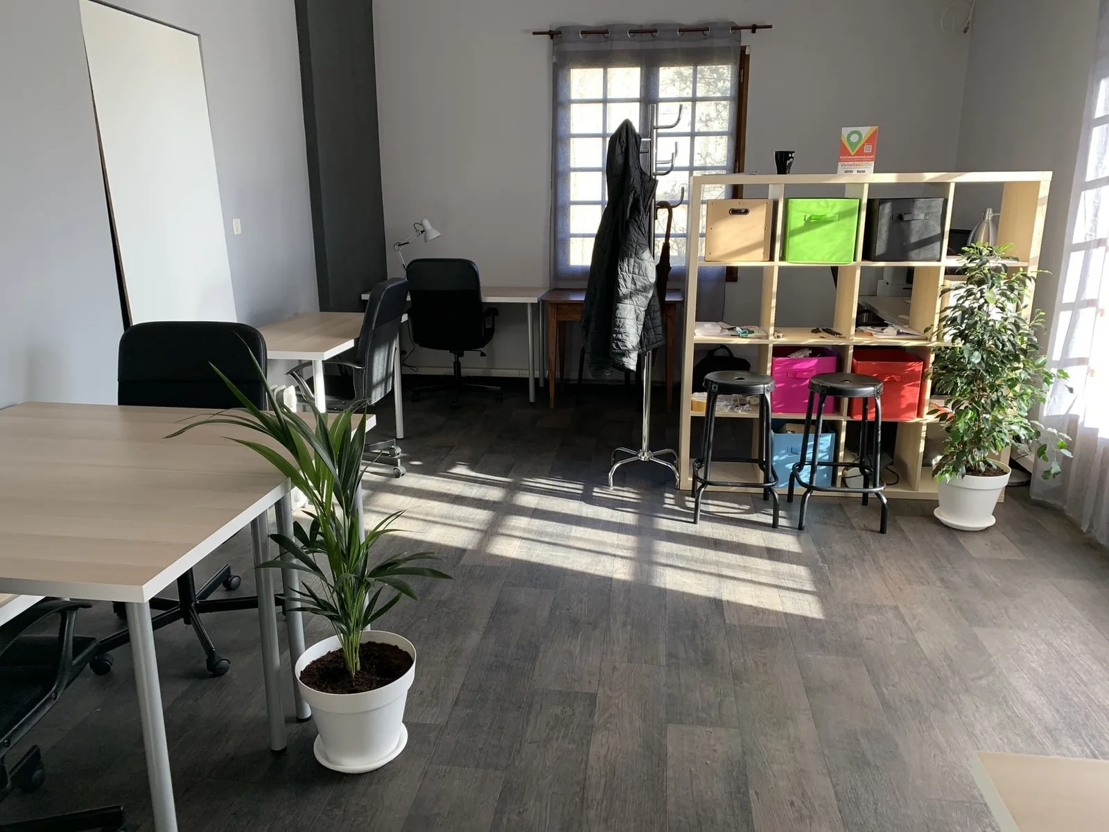 Coworking Venelles, Private office, 3 desks, Venelles