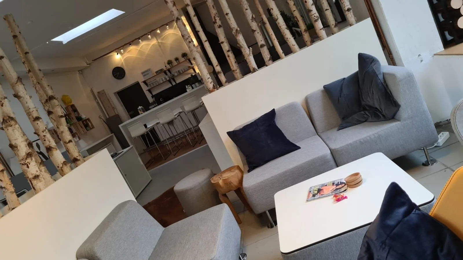 Coworking Verl Hauptstraße, Lounge, Verl