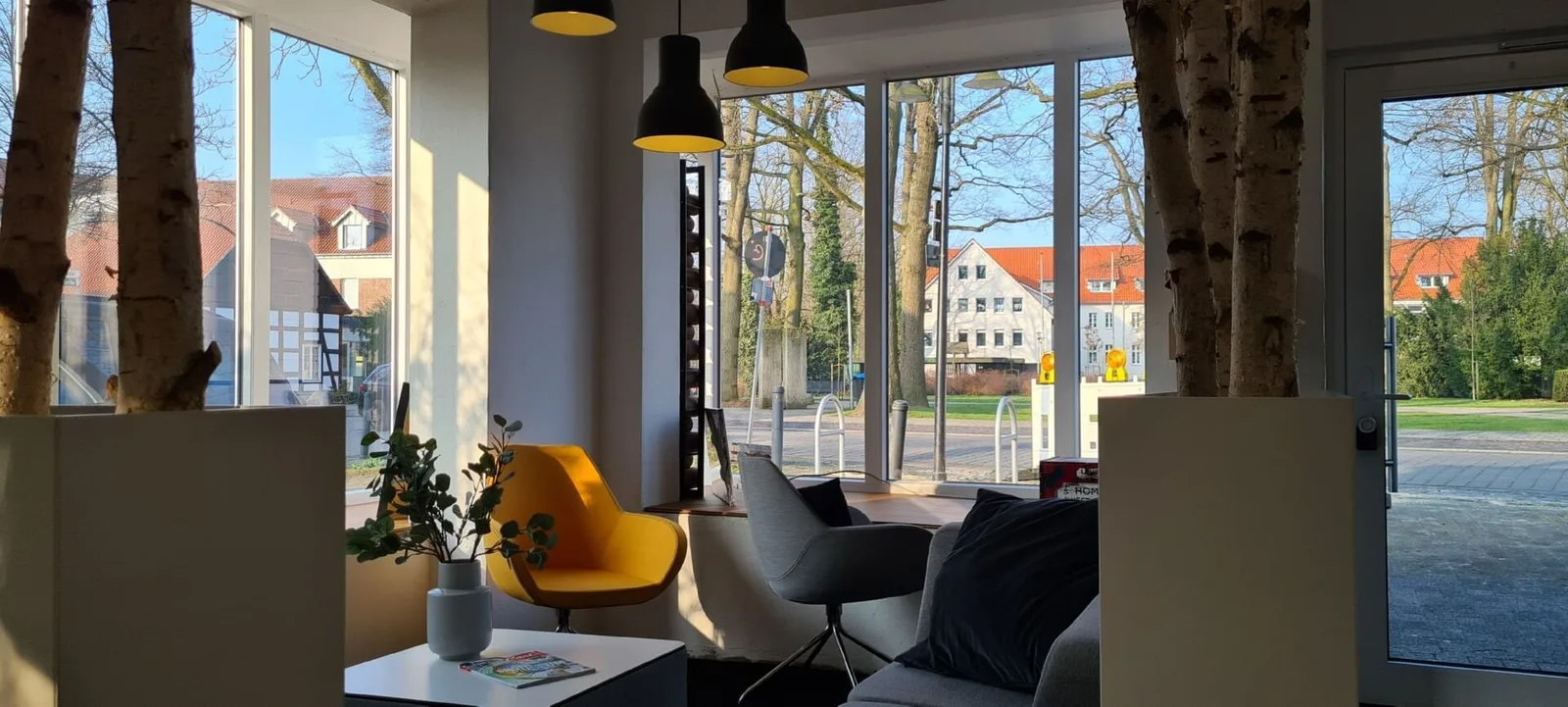 Coworking Verl Paderborner, Lounge, Verl