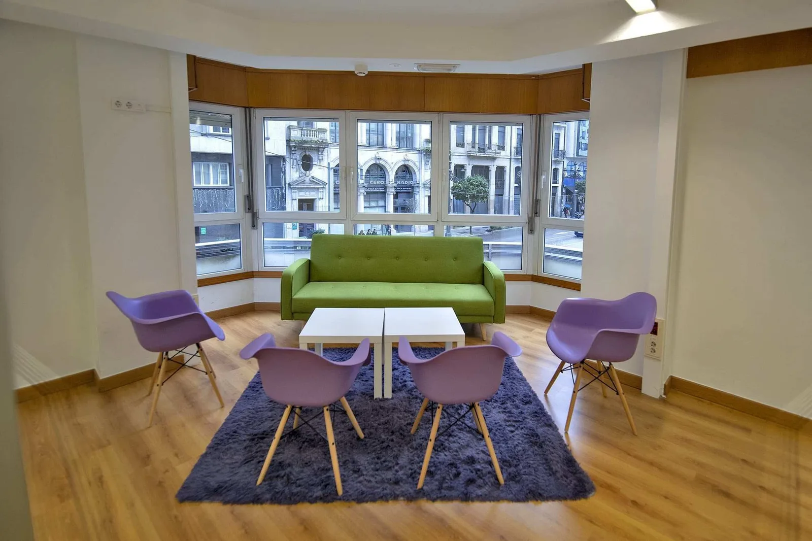 Coworking Vigo, Lounge, Vigo