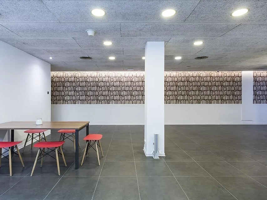 Coworking Vilanova, Espace de coworking, Vilanova i la Geltrú