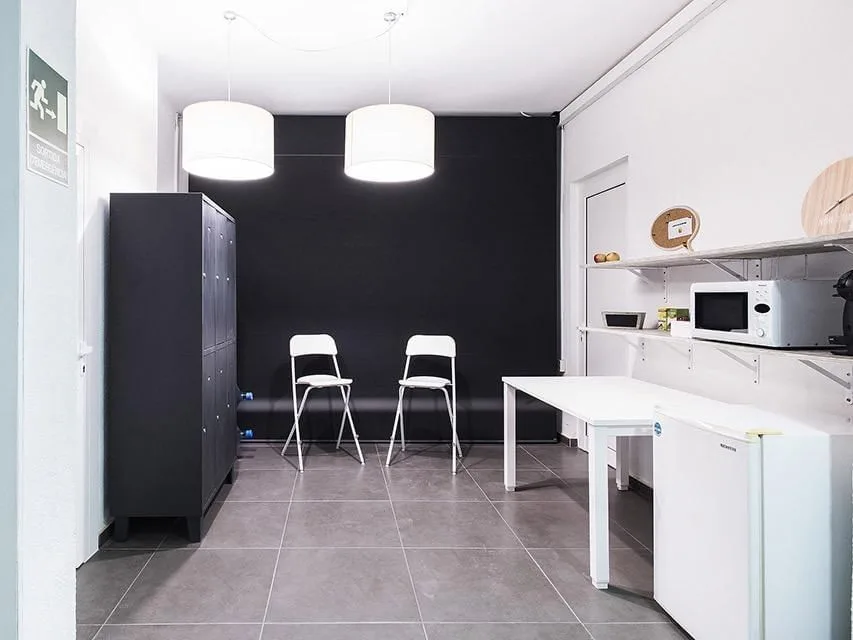 Coworking Vilanova, Cuisine, Vilanova i la Geltrú