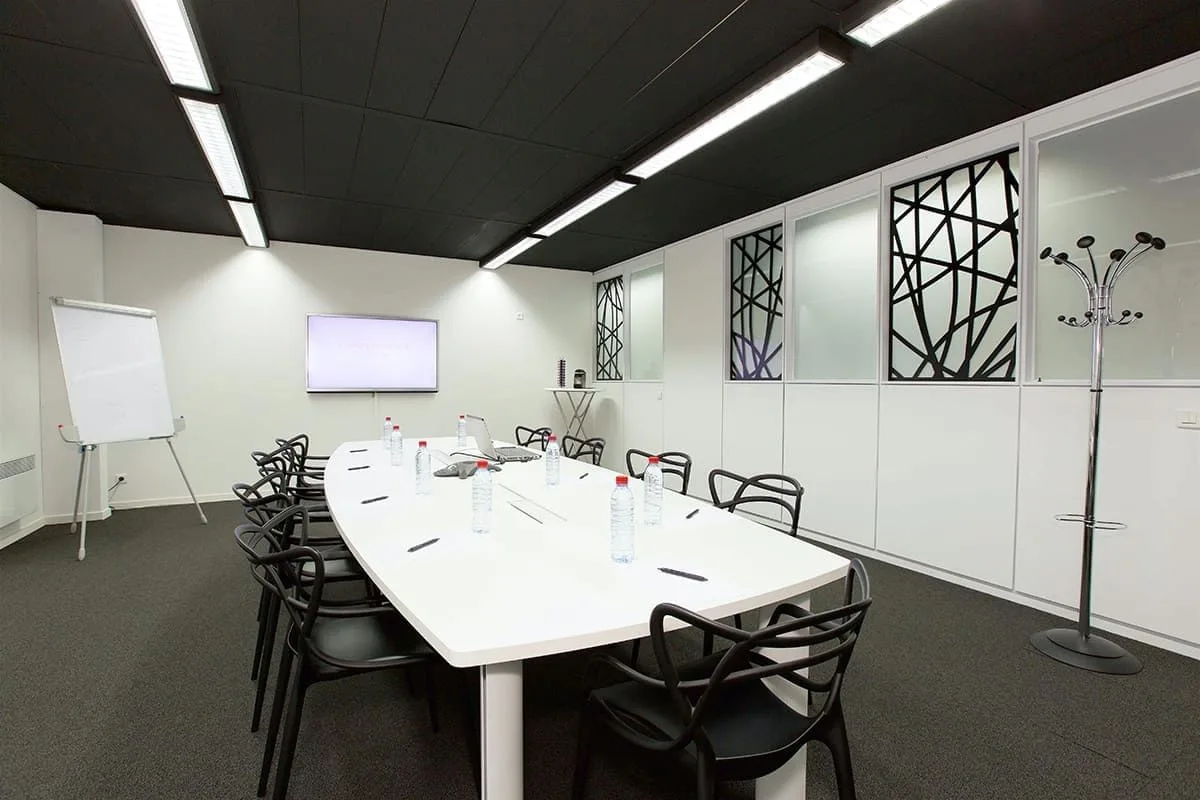 Coworking Village Roanne, Besprechungsraum für 12 Personen, Roanne