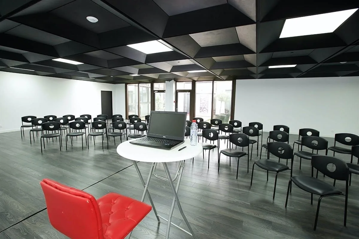 Coworking Village Roanne, Schulungsraum, Roanne