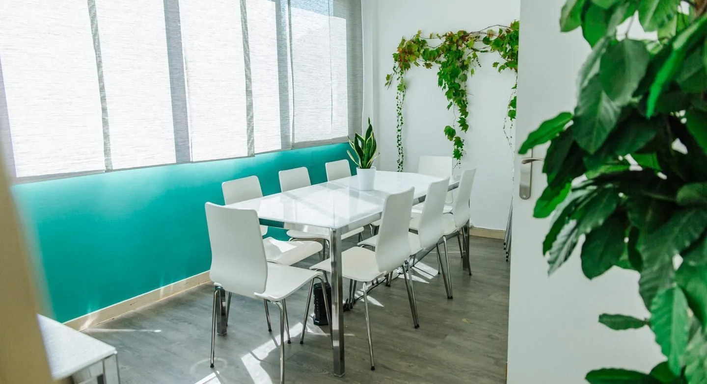 Coworking Villanueva, Sala de reuniões para 8 pessoas, Villanueva de la Cañada