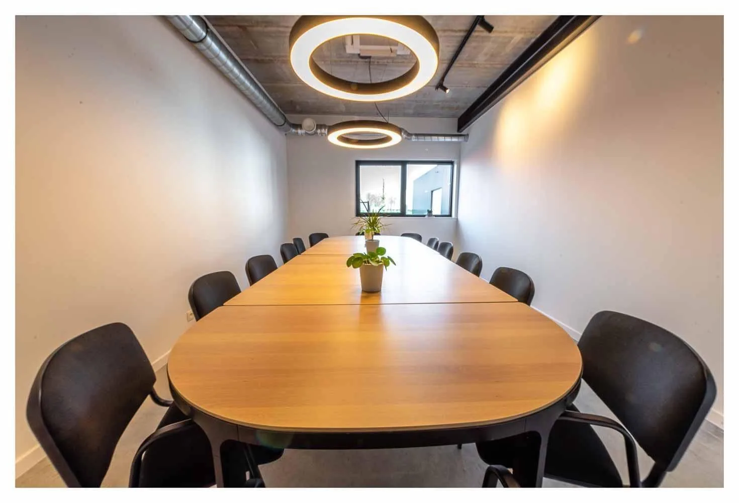 Coworking Waasland, Salle de réunion 14 personnes, Beveren