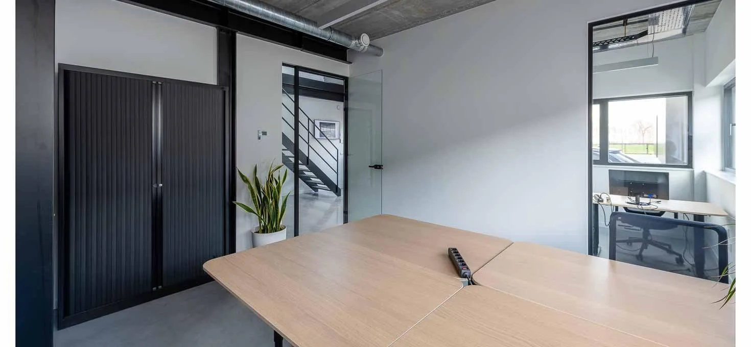 Coworking Waasland, Bureau privatif, Beveren