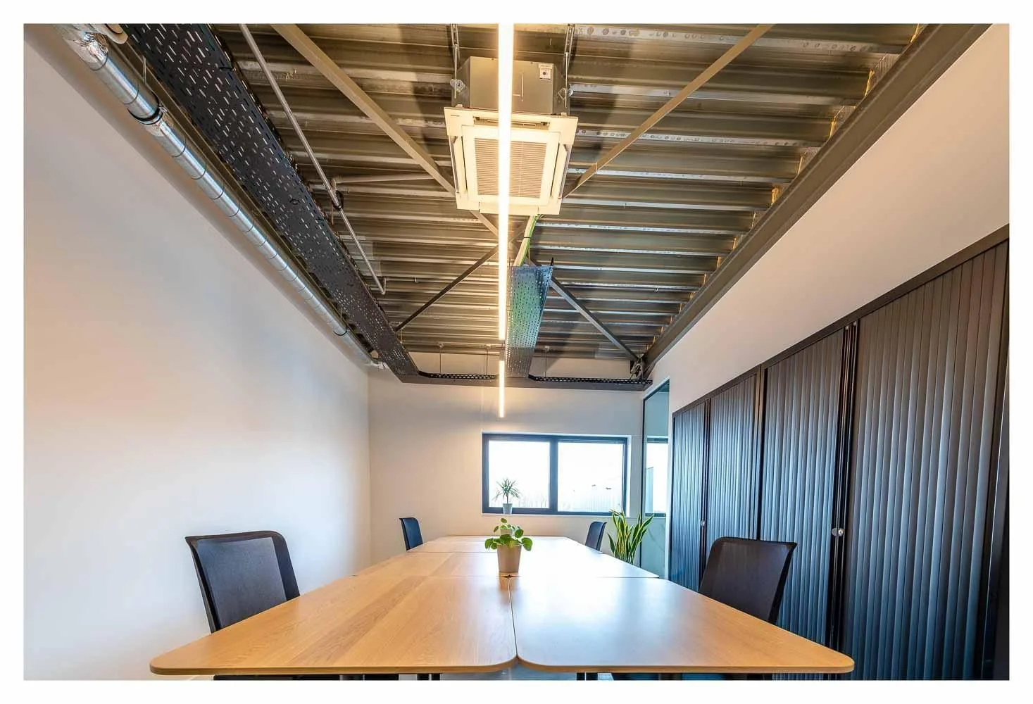 Coworking Waasland, Salle de réunion 4 personnes, Beveren