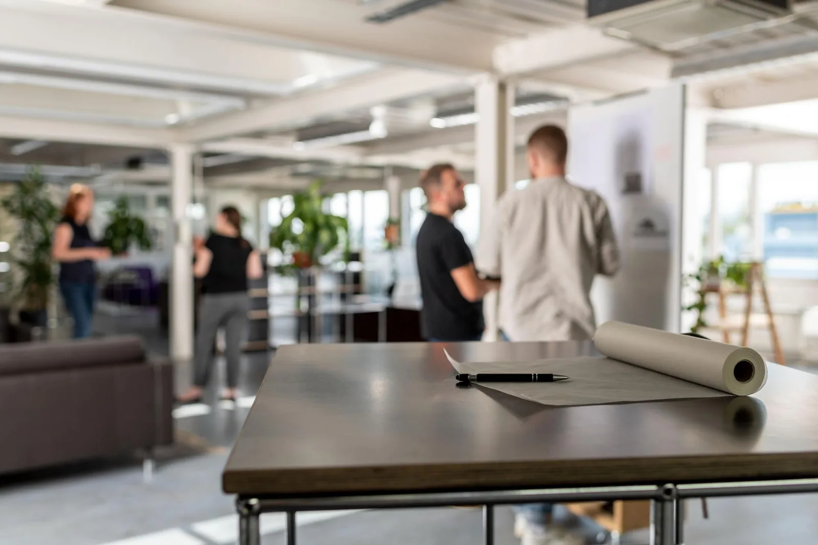 Coworking Webergut, Coworking-Space, Zollikofen