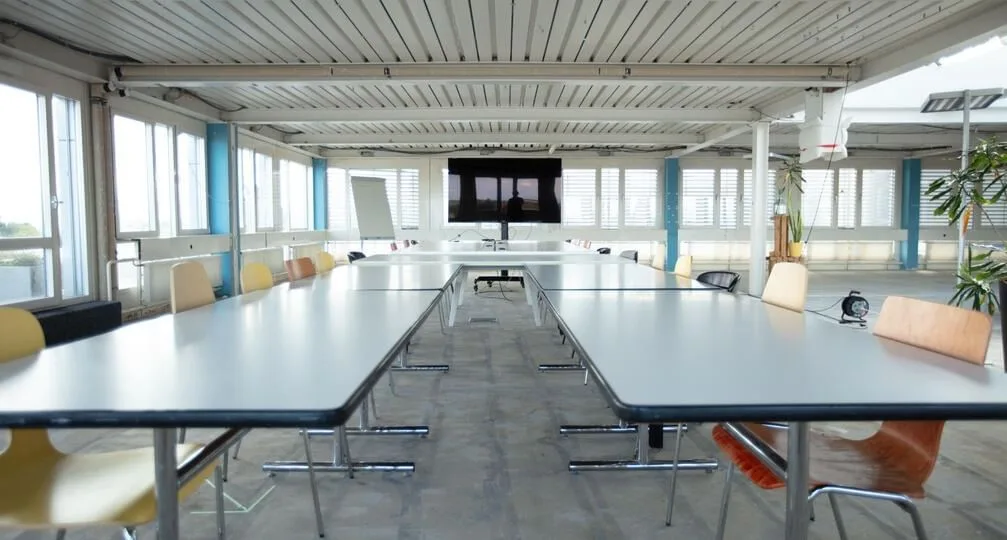 Coworking Webergut, Schulungsraum für 16 Personen, Zollikofen