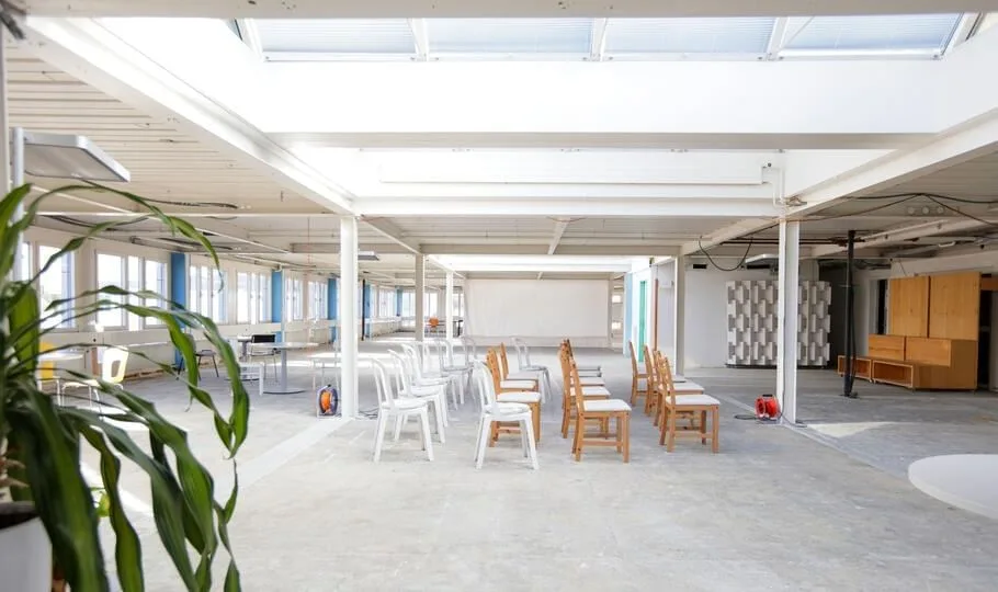 Coworking Webergut, Schulungsraum für 17 Personen, Zollikofen