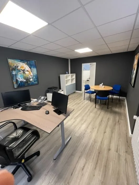 Coworking Wedel Workspace, Private office, 1 desk, Wedel
