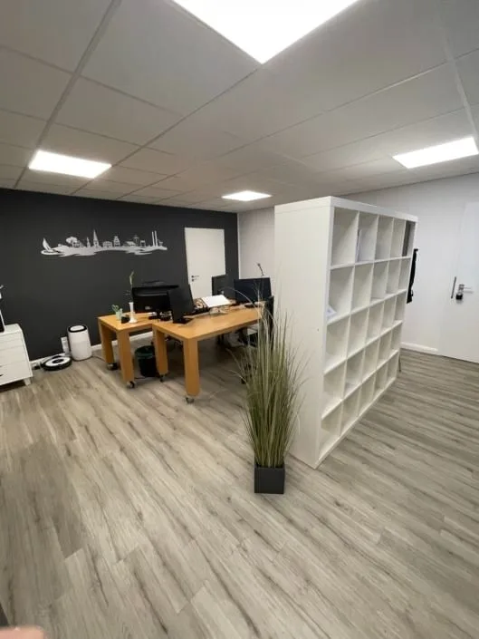 Coworking Wedel Workspace, Private office, 4 desks, Wedel